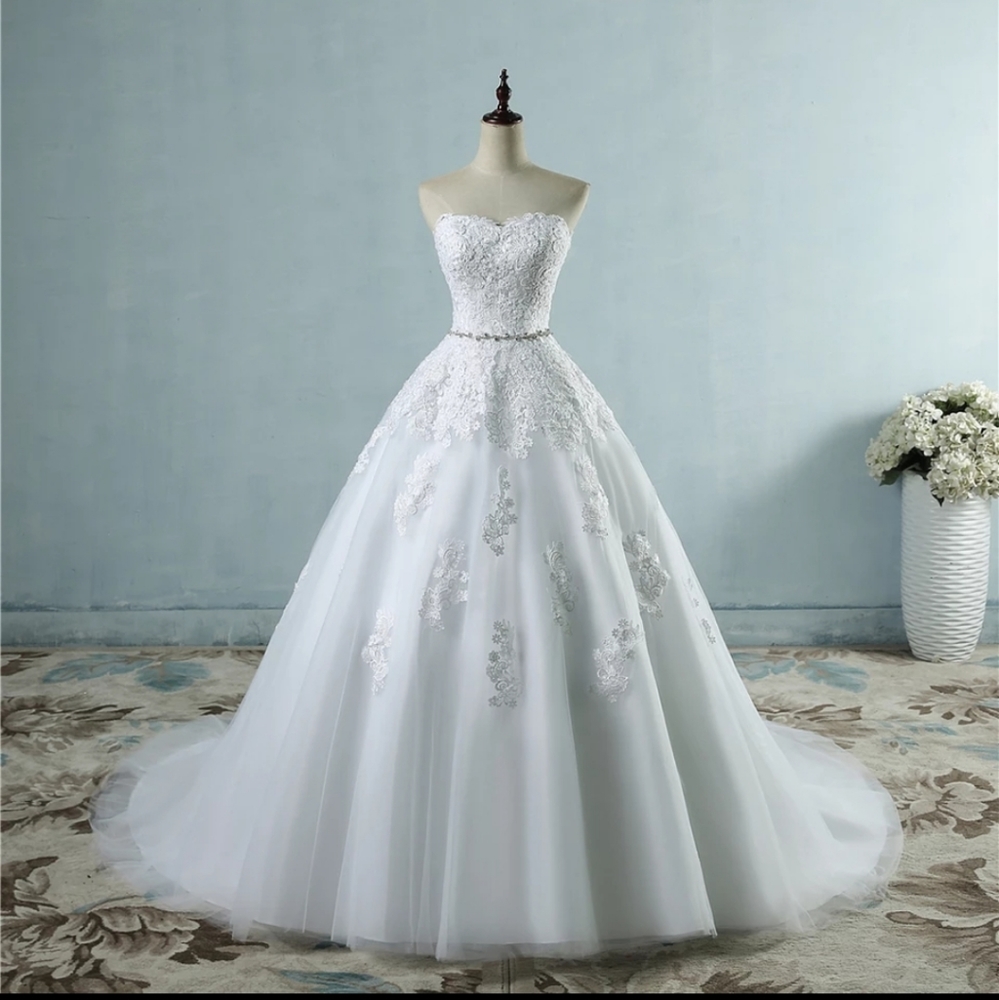 Wedding dress MY LUCKY DRESS